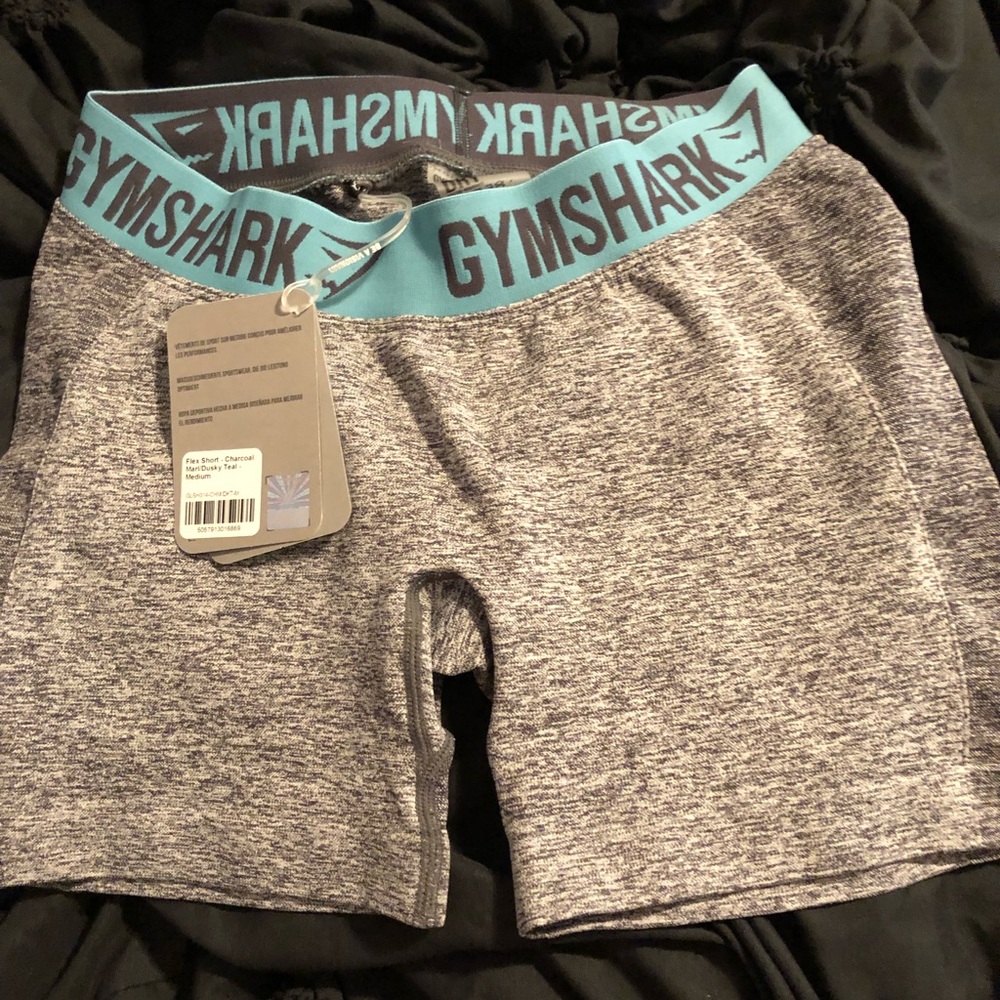 Gymshark flex shorts